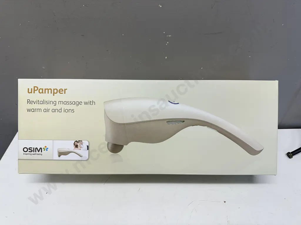 u Pamper Massager ModelOS-223 Image 1++