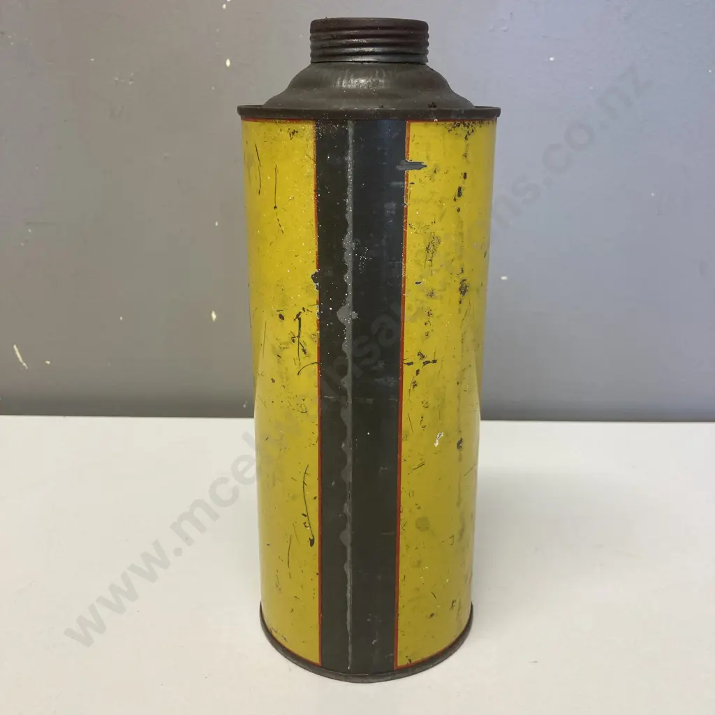 Shell Industrial Lubricants 1 Imperial Quart. H23cm Image 1++