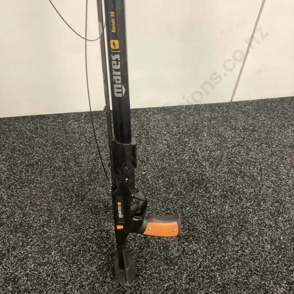 Mares Bandit 95 Spear Gun Image 1++