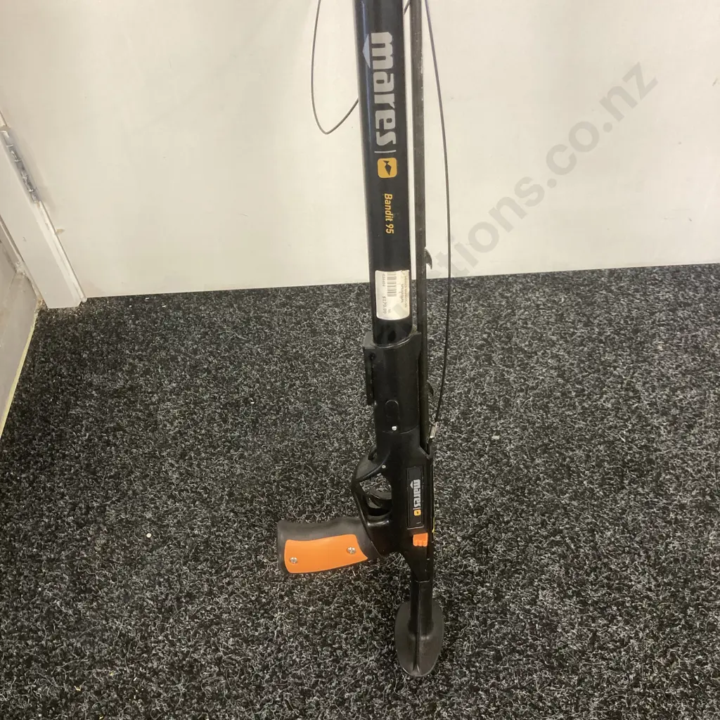 Mares Bandit 95 Spear Gun Image 1++