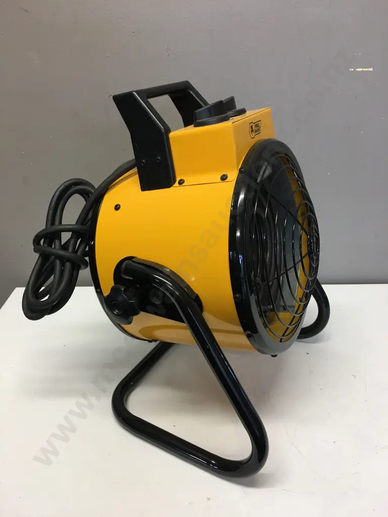 Full Boar Work Shop Fan Heater Image 1++