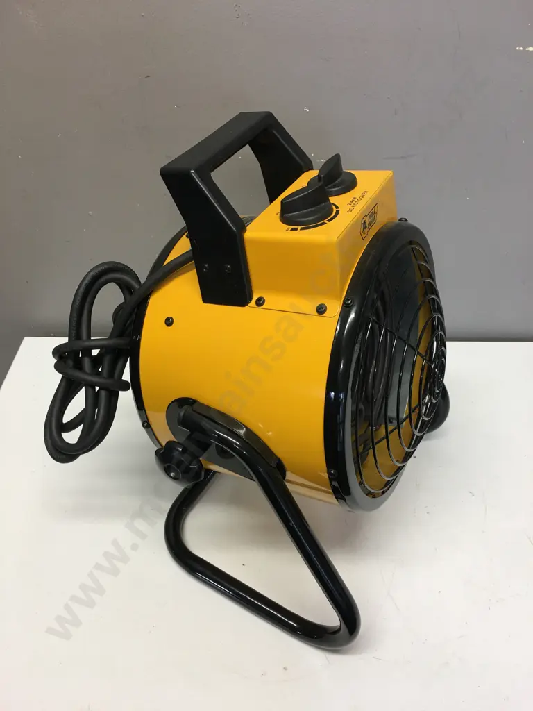 Full Boar Work Shop Fan Heater Image 1++