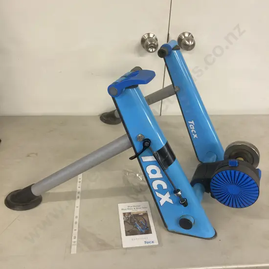Tacx Blue Twist Cycle Trainer