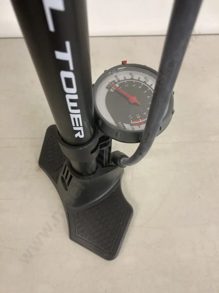 Control Tower Bicycle Tyre Pump Image 1++