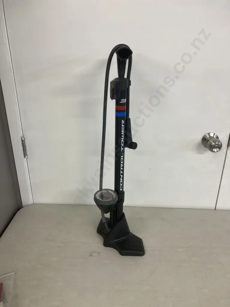 Control Tower Bicycle Tyre Pump Image 1++
