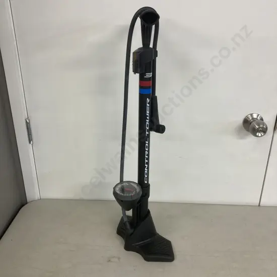 Control Tower Bicycle Tyre Pump