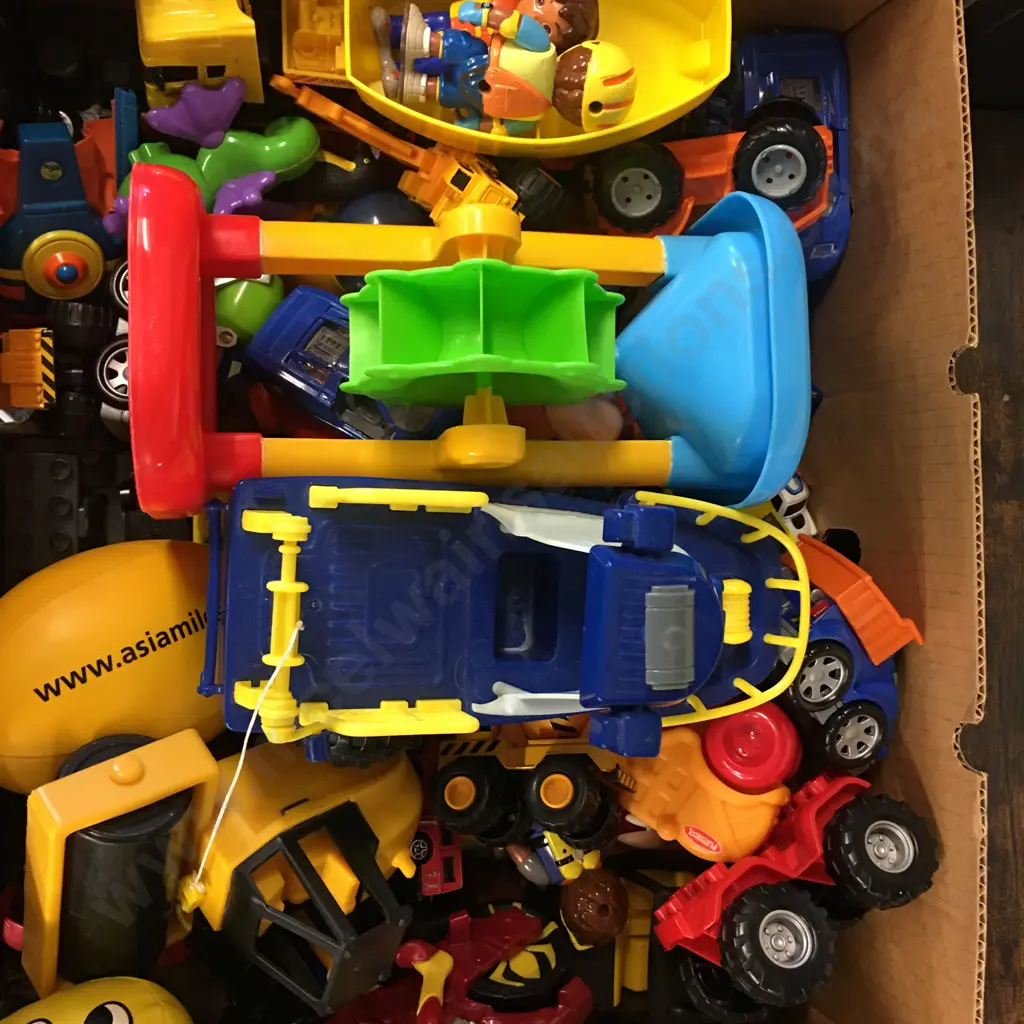 Selection Of Childrens Toys Image 1++
