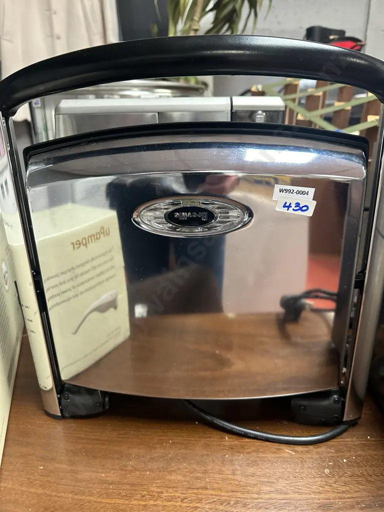Breville Panini Press Image 1++