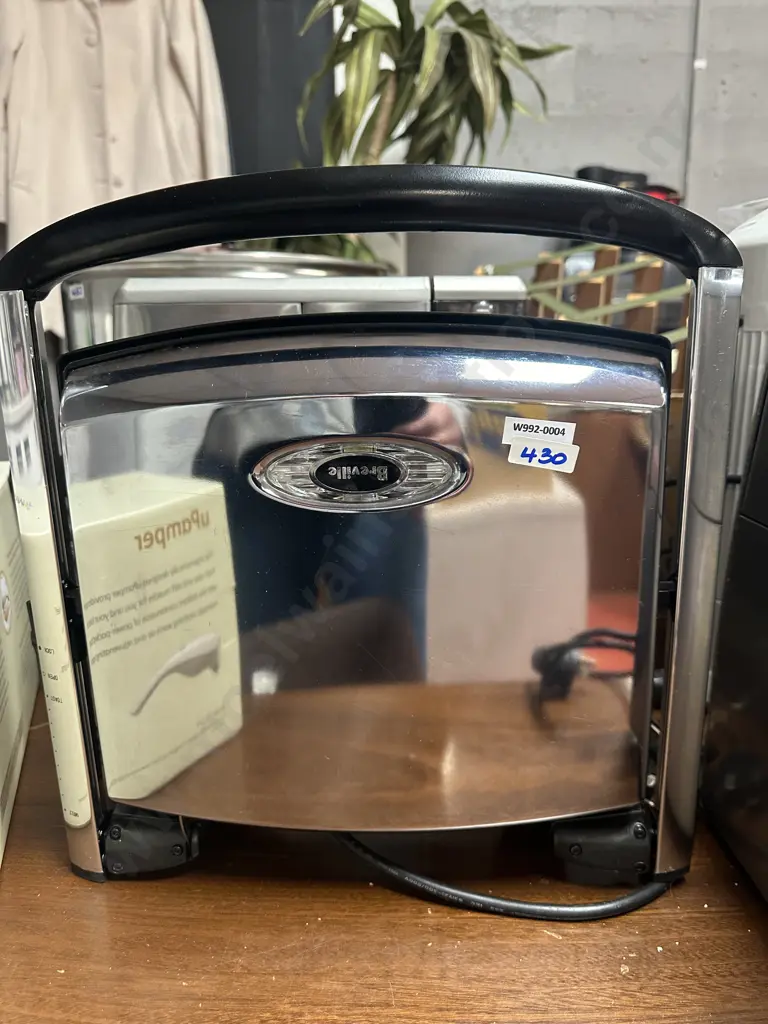 Breville Panini Press Image 1++