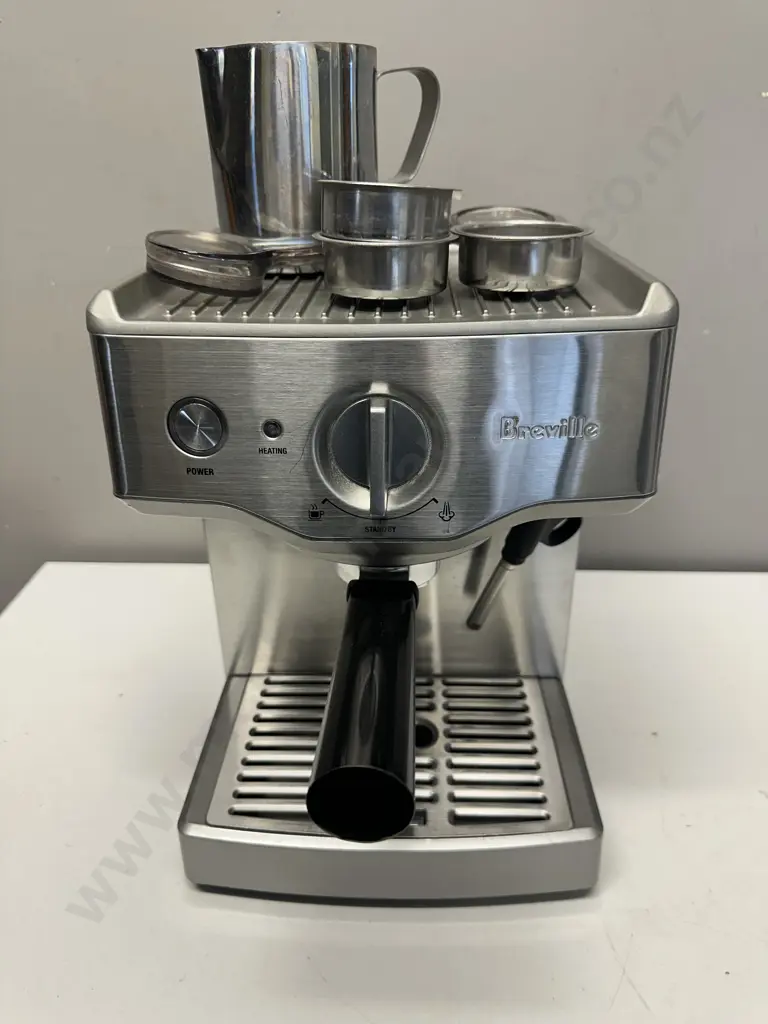 Breville Bes 250 Coffee Machine Image 1++
