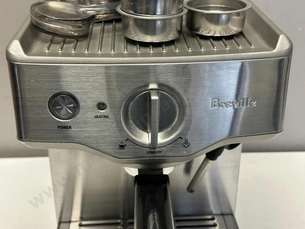 Breville Bes 250 Coffee Machine Image 1++