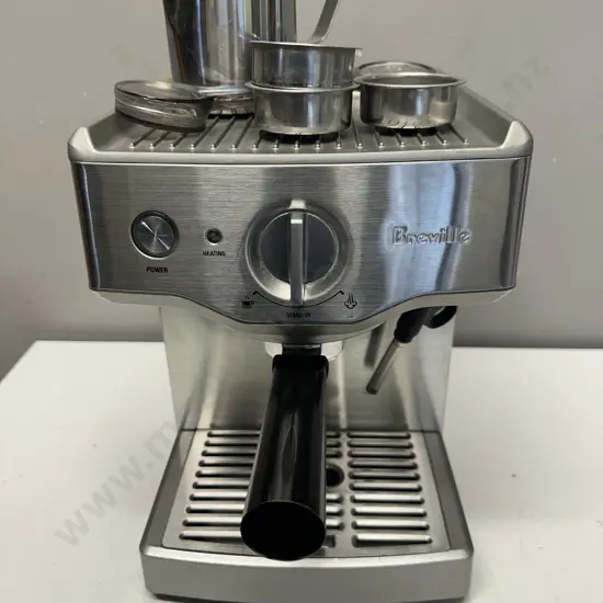 Breville Bes 250 Coffee Machine