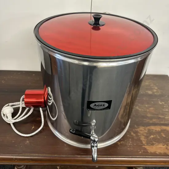 Agee Preserver/Hot Water Boiler