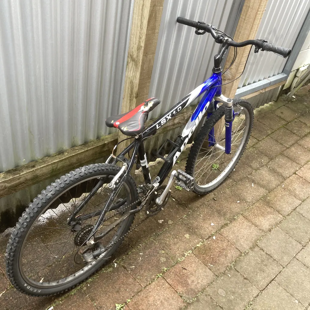 Apollo LSX 1.0 Mountain Bike Image 1++