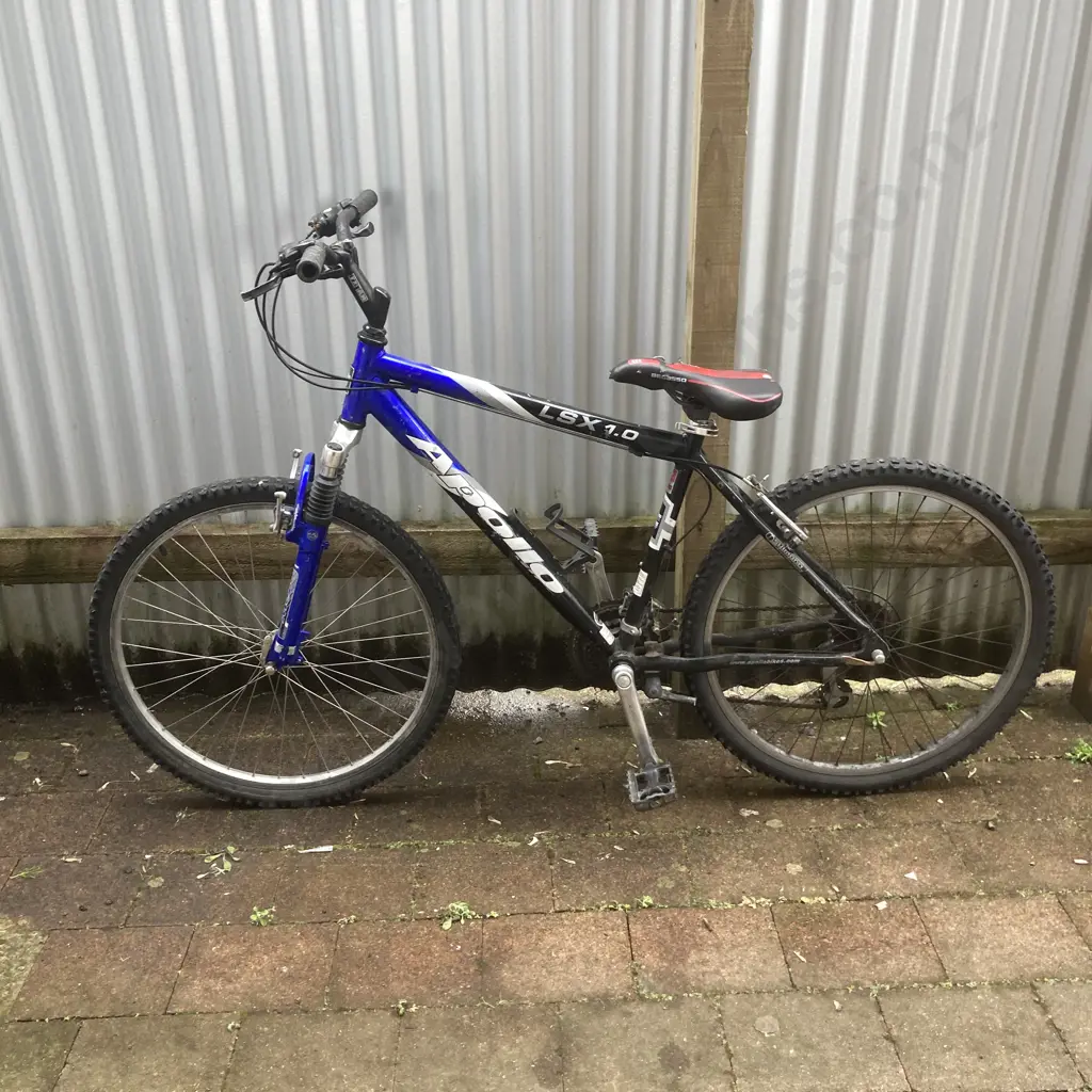 Apollo LSX 1.0 Mountain Bike Image 1++