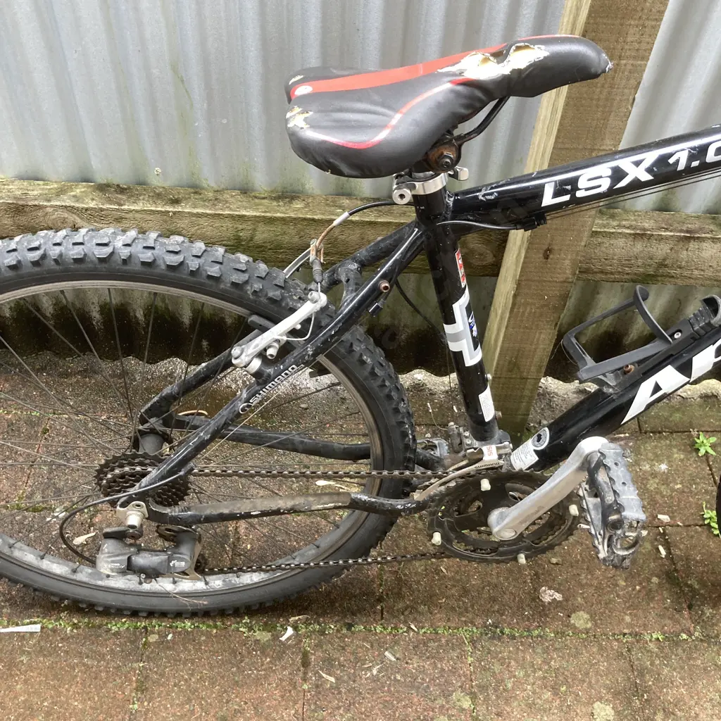 Apollo LSX 1.0 Mountain Bike Image 1++