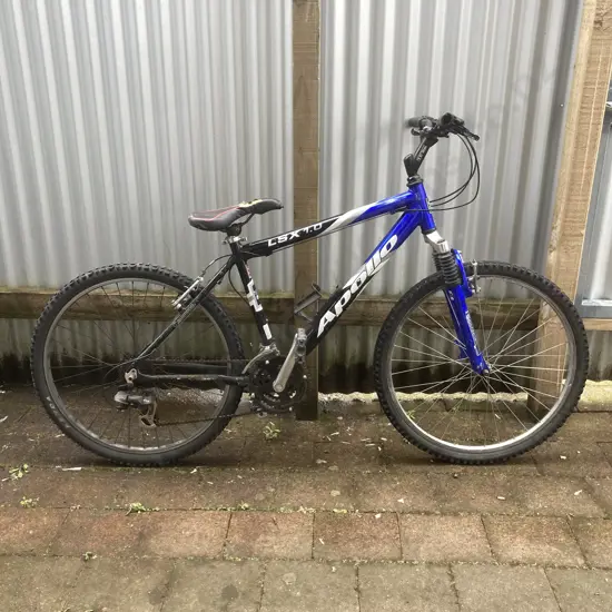 Apollo LSX 1.0 Mountain Bike