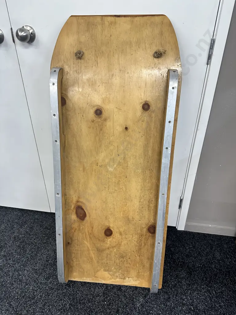 Vintage Wooden Tabogen Image 1++