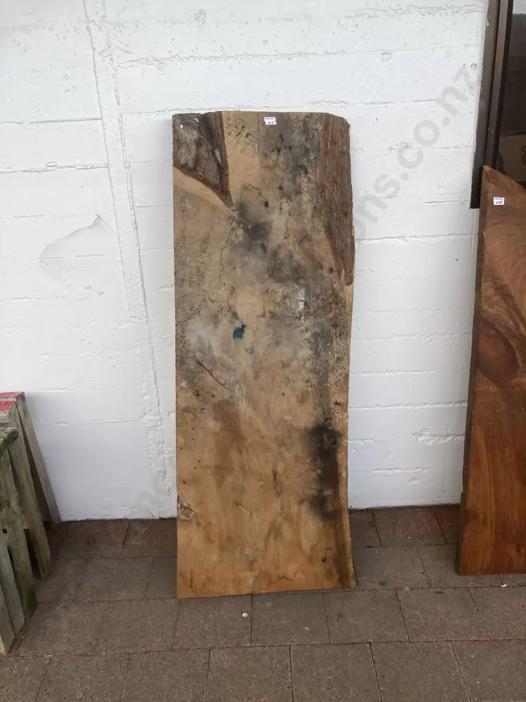 Rimu Slab - 147 x 56/53 x 55cm Image 1++