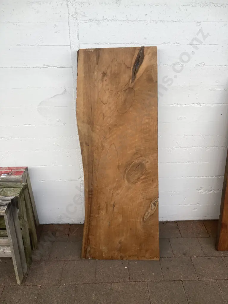 Rimu Slab - 147 x 56/53 x 55cm Image 1++