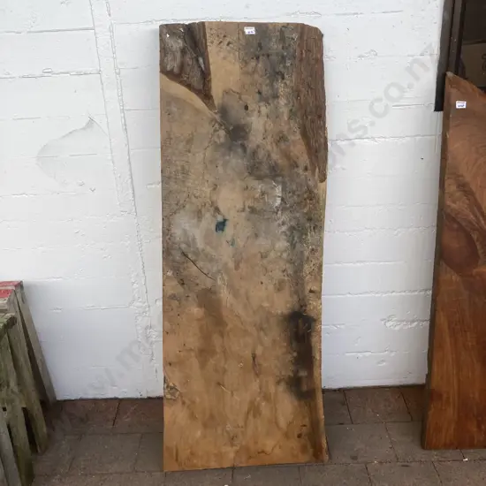 Rimu Slab - 147 x 56/53 x 55cm