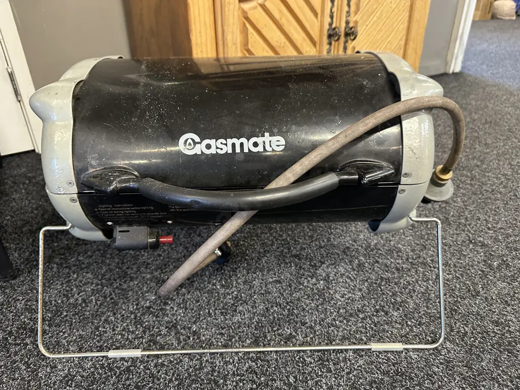 Gasmate Portable BBQ Image 1++