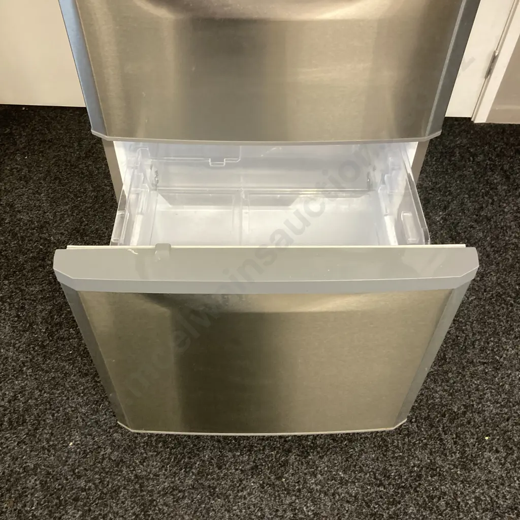 Mitsubishi Refrigerator Freezer - 375 Litre, MR-C375G-ST-A, Humidity Drawer & Freezer Drawer Image 1++