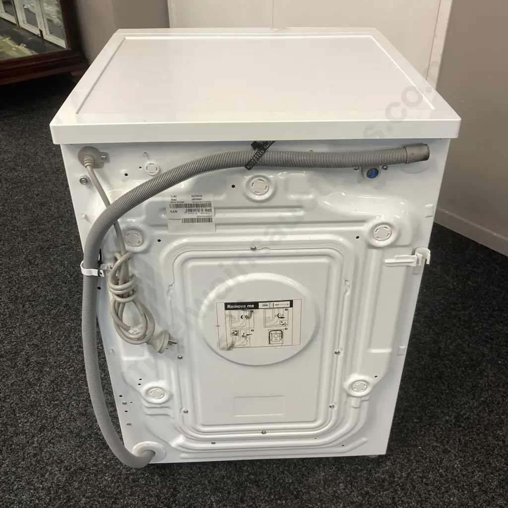 Haier 9Kg Front Loading Washing Machine HWF90BW1 Image 1++