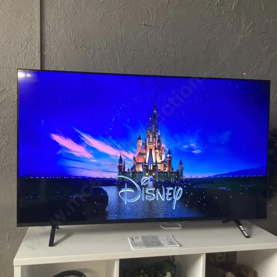 Panasonic 55" LED 4K Google TV TN-55W70AGZ With Remote Control & Manual