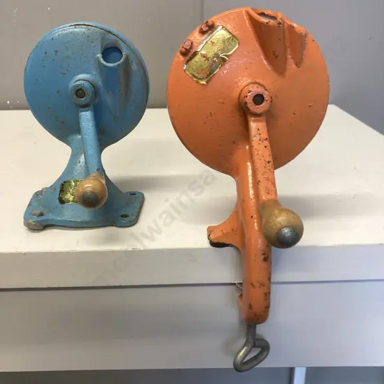 Spong Bean Slicers - Orange, Blue