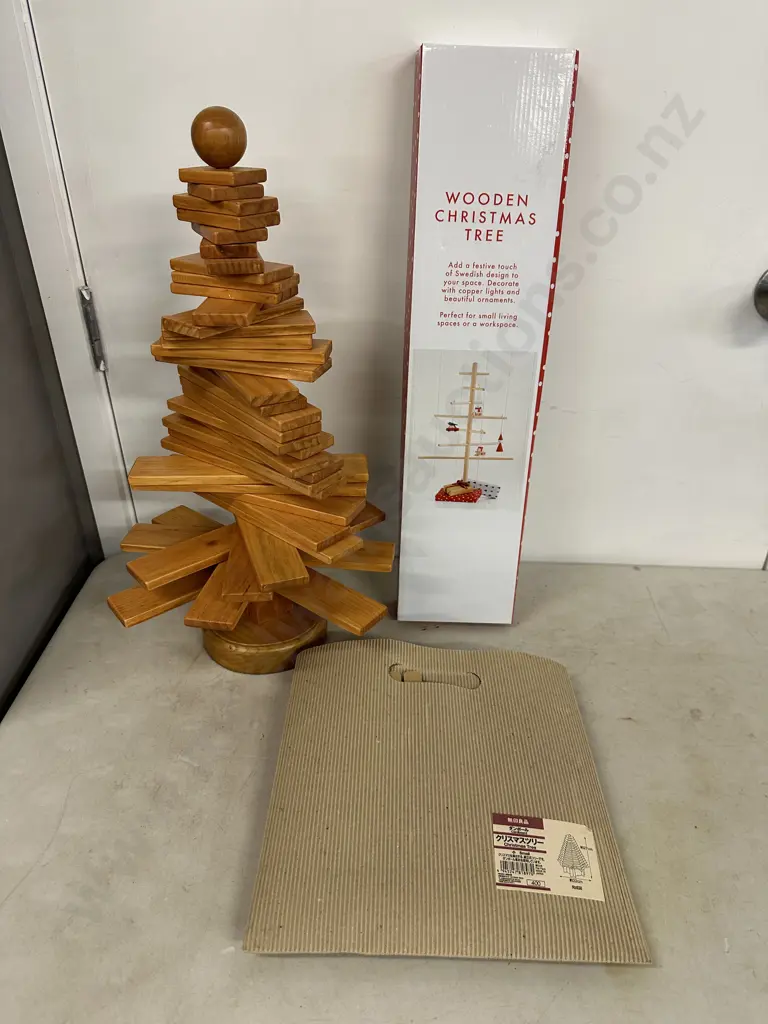 Assorted Christmas Trees  Image 1++