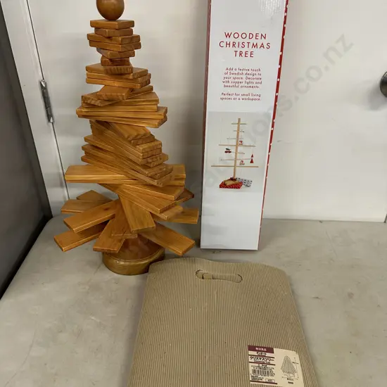 Assorted Christmas Trees 