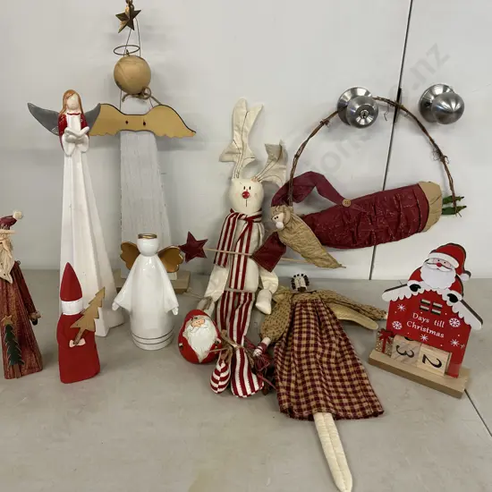 Christmas Angels Etc
