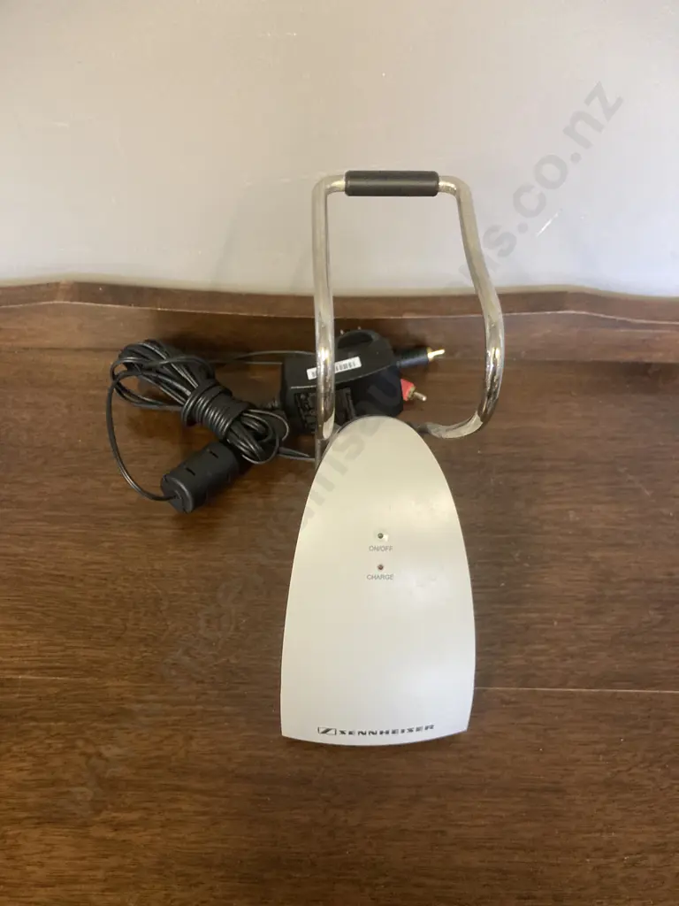 Sennheiser RS 120 II On-Ear Wireless Stereo Headphone System Image 1++