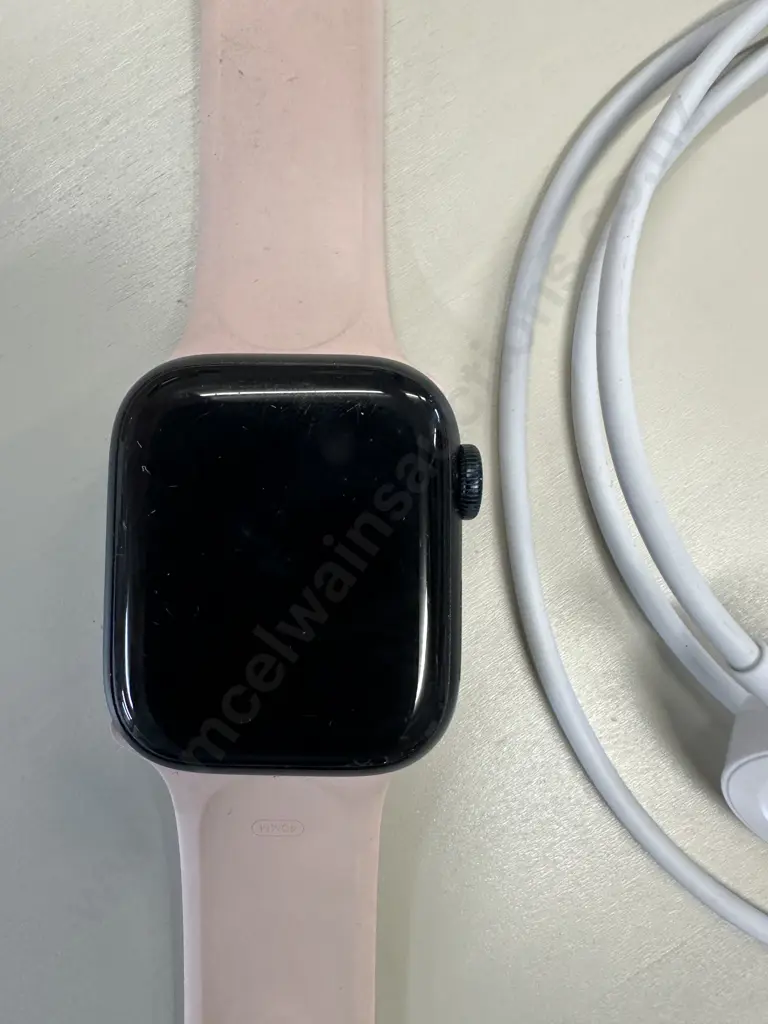 Apple Watch Series 7 With Charger Image 1++