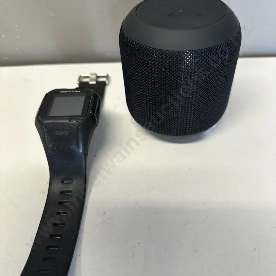 Rip Curl A1111 Ultimate Tide Watch & Veon lPX6 Bluetooth Speaker