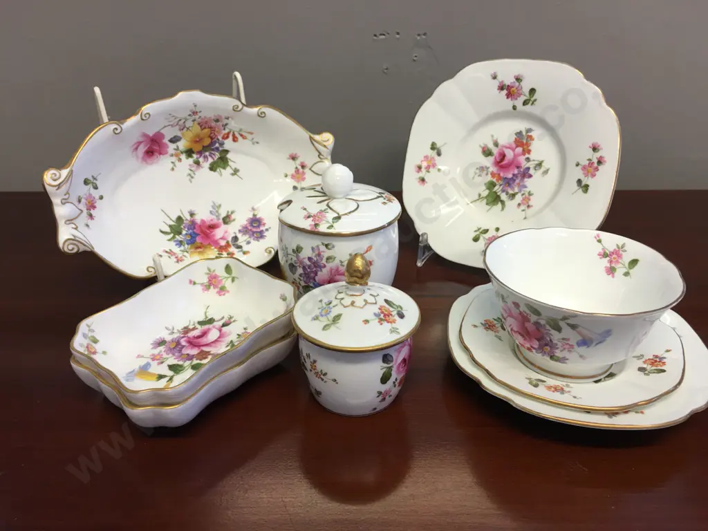 Selection of Royal Crown Derby China Items Image 1++