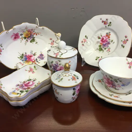Selection of Royal Crown Derby China Items