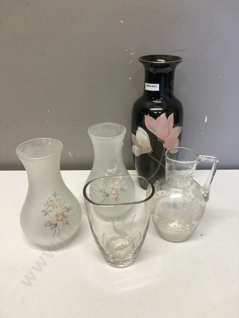 Selection of Vases Image 1++