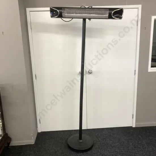 Tevo Patio Heater With Stand Model SNBHTR (No Remote)