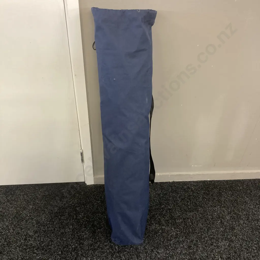 Rocky Mountain Folding Camp Stretcher With Bag Image 1++