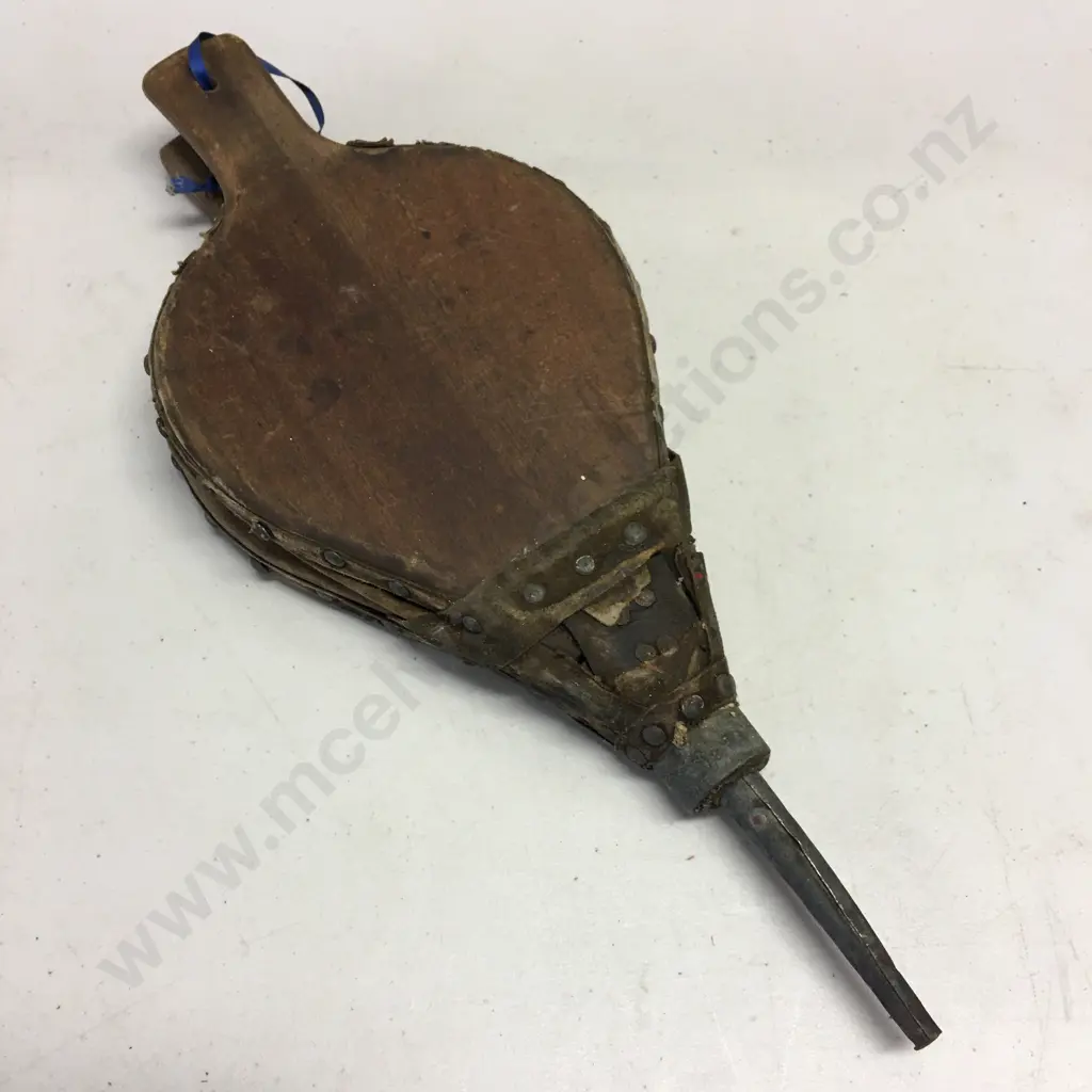 Antique Fire Place Bellows Image 1++