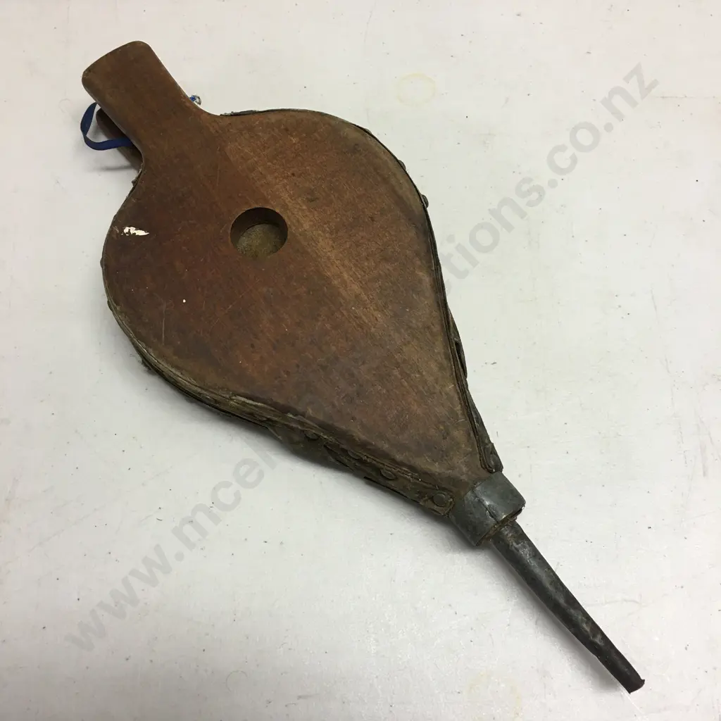 Antique Fire Place Bellows Image 1++