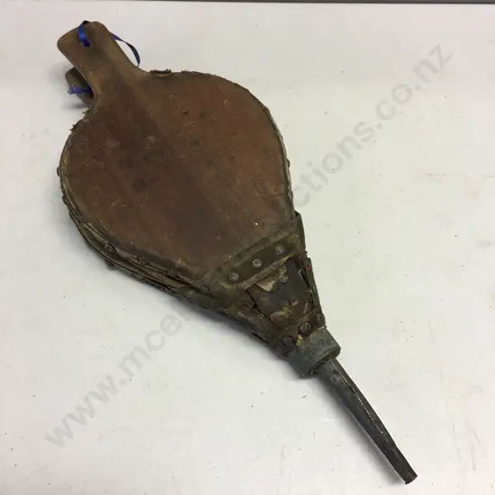 Antique Fire Place Bellows