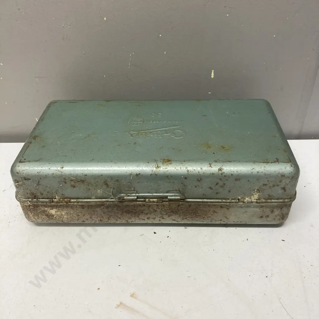 Vintage 1950s Optimus 22 Double Burner Stove Image 1++