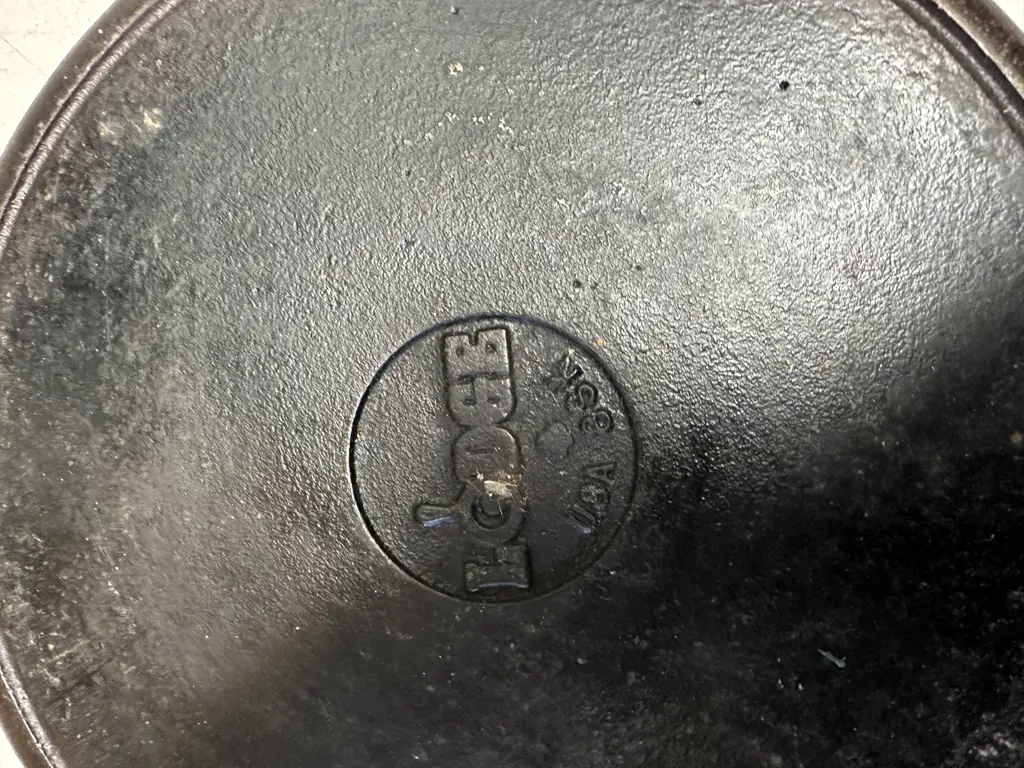 Lodge USA 8 SK Cast Iron Skillet  Image 1++