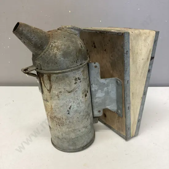 Vintage Bee Smoker