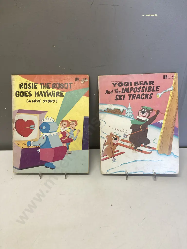 Vintage Giant Durabooks :Sold with 109 Image 1++