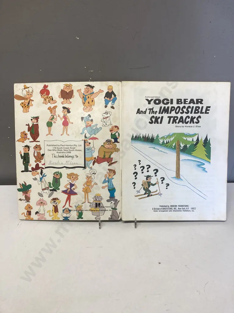 Vintage Giant Durabooks :Sold with 109 Image 1++