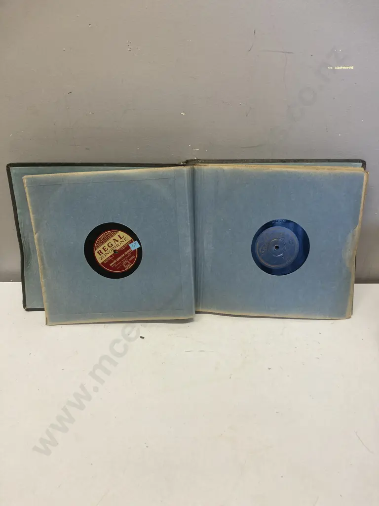 HMV & ACME 78 Albums & 78s Image 1++
